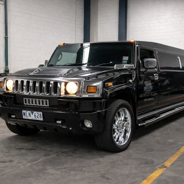 Thunderstruck 7 Seater