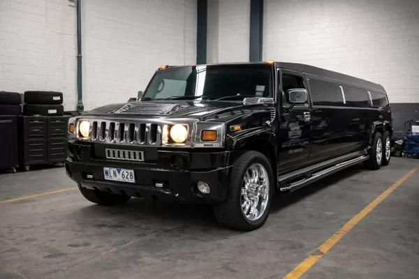 Thunderstruck 7 Seater